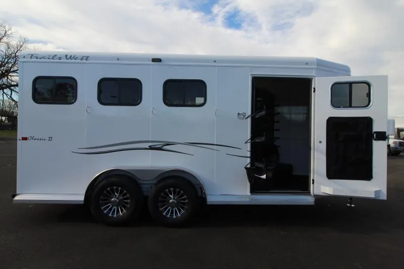 new Horse Trailers Trails West Manufacturing  for sale, in Woodland, WA Thumbnail 6