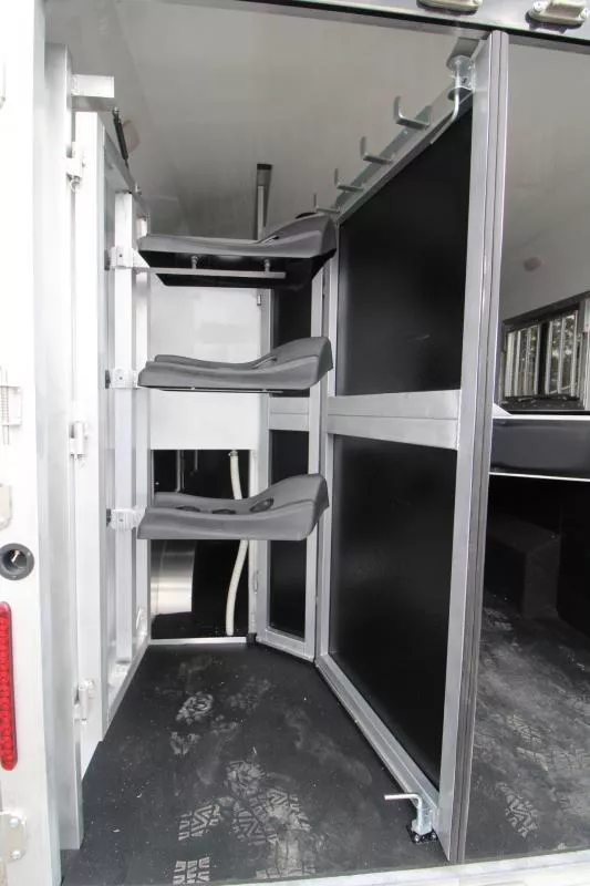new Horse Trailers Bison Trailers  for sale, in Woodland, WA Thumbnail 20