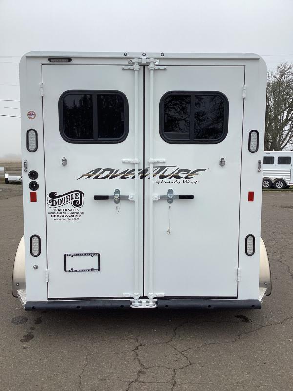 new Horse Trailers Trails West Manufacturing  for sale, in Albany, OR Thumbnail 3