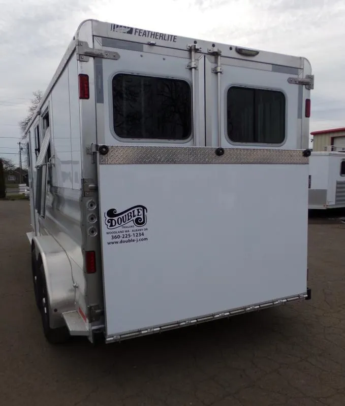 new Horse Trailers Featherlite  for sale, in Albany, OR Thumbnail 6