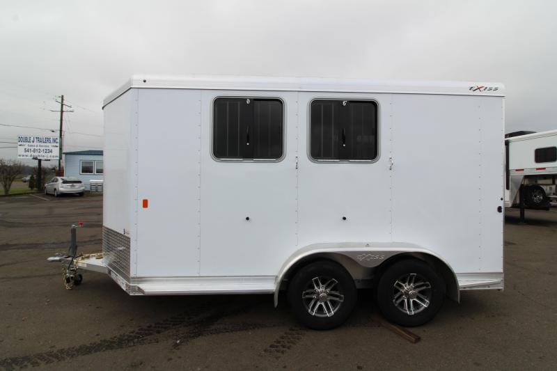 new Horse Trailers Exiss Trailers  for sale, in Albany, OR Thumbnail 2