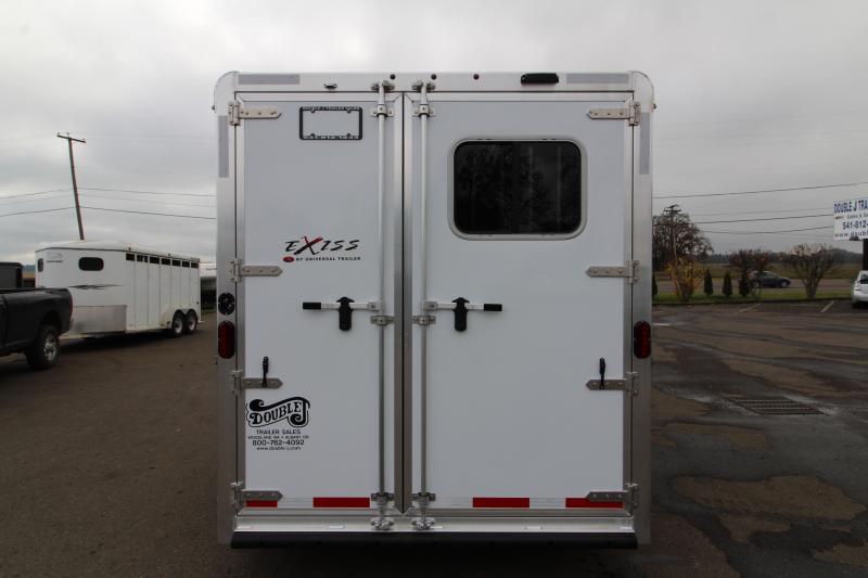 new Horse Trailers Exiss Trailers  for sale, in Albany, OR Thumbnail 3