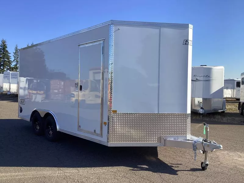 2026 ALCOM ALCOM -EZ HAULER- XLT PRO SERIES-ALL ALUMINUM CAR HAULER Car Hauler