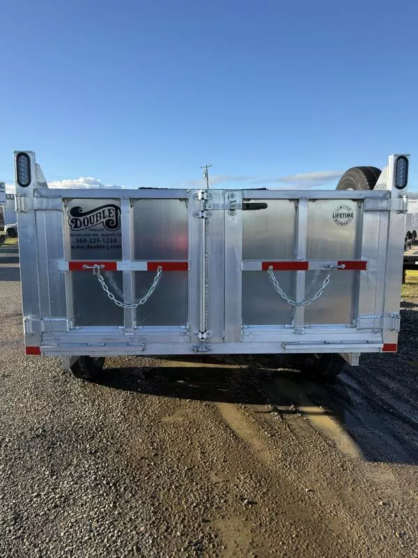 new Dump Trailers Mission  for sale, in Albany, OR Thumbnail 3