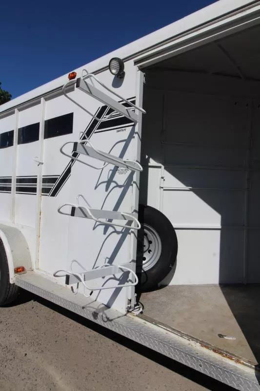 used Horse Trailers Trails West Manufacturing  for sale, in Woodland, WA Thumbnail 3