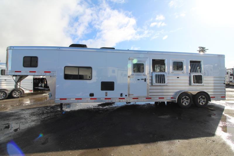 2023 Exiss Escape 7410 4H LQ w/ in 6' slideout! 7' Wide/7'8