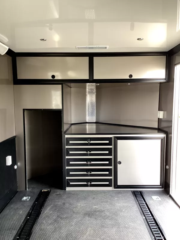 new Car Haulers / Racing Trailers ALCOM  for sale, in Albany, OR Thumbnail 7