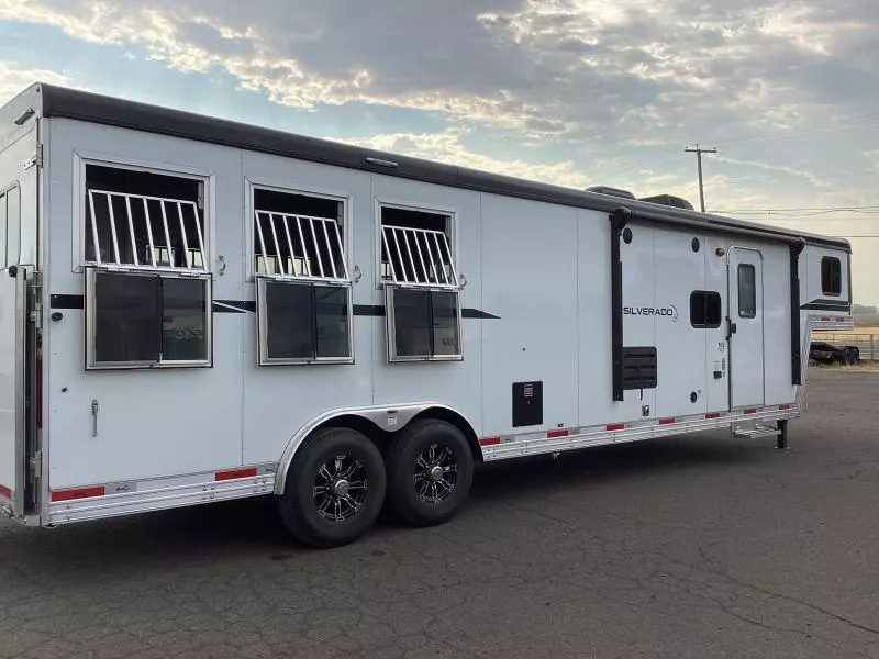 new Horse Trailers Bison Trailers  for sale, in Albany, OR Thumbnail 30