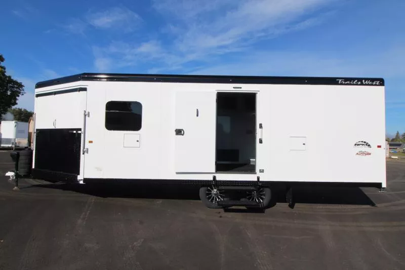 new Snowmobile Trailers Trails West Manufacturing  for sale, in Woodland, WA Thumbnail 9