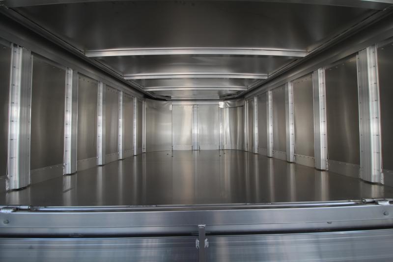 new Stock / Stock Combo Trailers Featherlite  for sale, in Woodland, WA Thumbnail 5