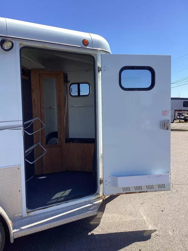 used Horse Trailers Morgan Built  for sale, in Albany, OR Thumbnail 9
