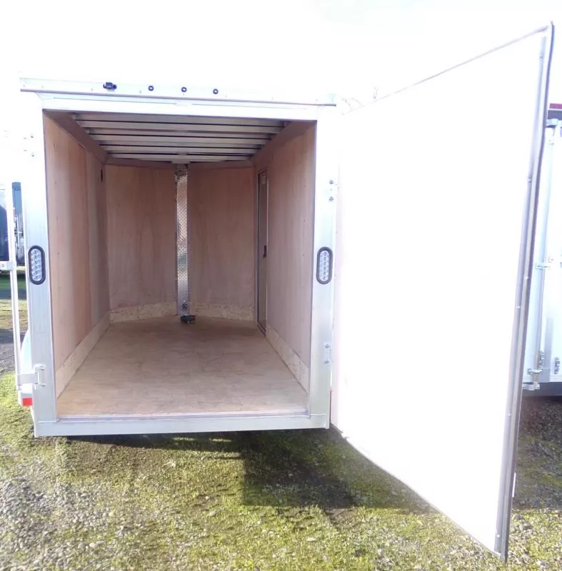 new Cargo (Enclosed) Trailers ALCOM  for sale, in Albany, OR Thumbnail 4