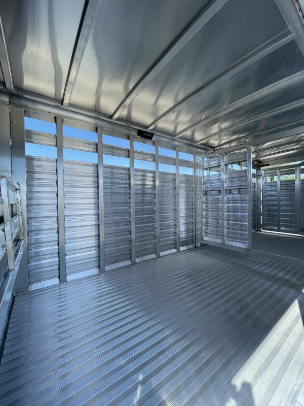 new Stock / Stock Combo Trailers Exiss Trailers  for sale, in Woodland, WA Thumbnail 8
