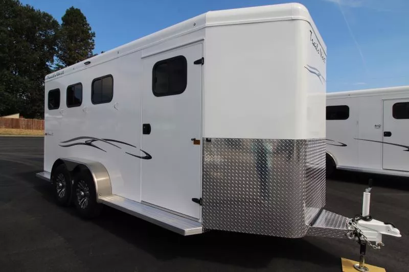 new Horse Trailers Trails West Manufacturing  for sale, in Woodland, WA Thumbnail 13