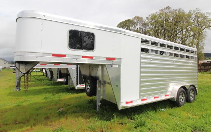 2022 Exiss Trailers Express GN CX 3 Horse Trailer 2022 Exiss Trailers Express GN CX 3 Horse Trailer
