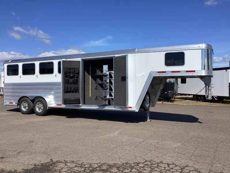 new Horse Trailers Featherlite  for sale, in Albany, OR Thumbnail 8