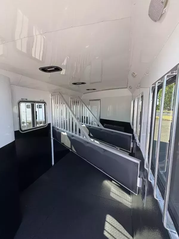 new Horse Trailers Bison Trailers  for sale, in Woodland, WA Thumbnail 18