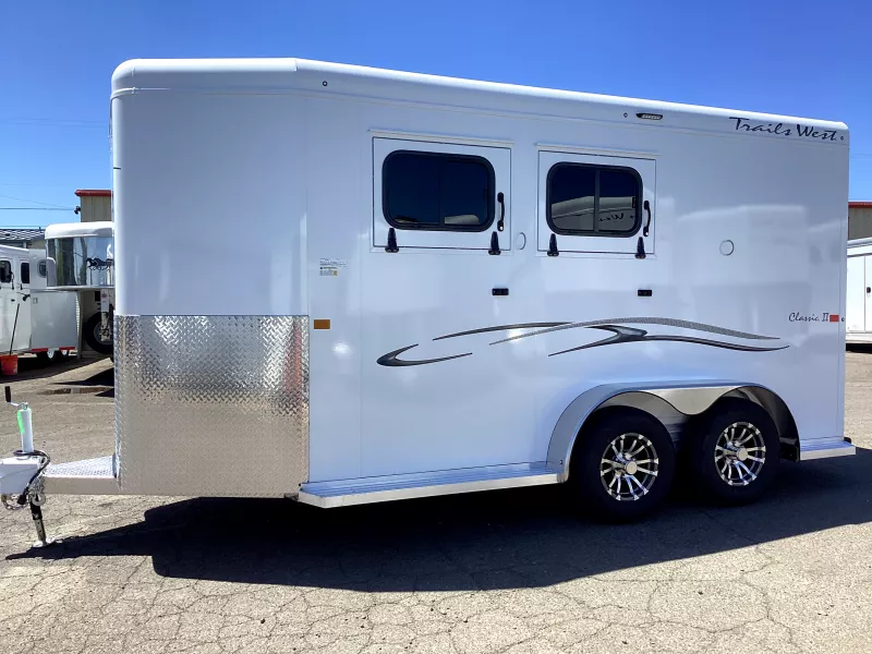 new Horse Trailers Trails West Manufacturing  for sale, in Albany, OR Thumbnail 3