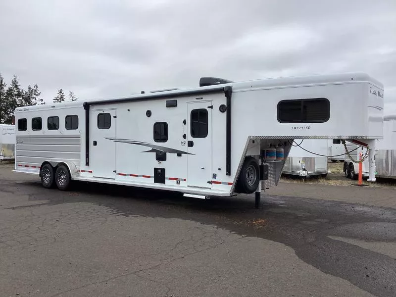 new Horse Trailers Trails West  for sale, in Woodland, WA Thumbnail 22