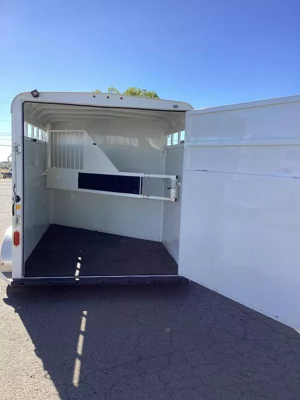 used Horse Trailers Thuro-Bilt  for sale, in Albany, OR Thumbnail 4