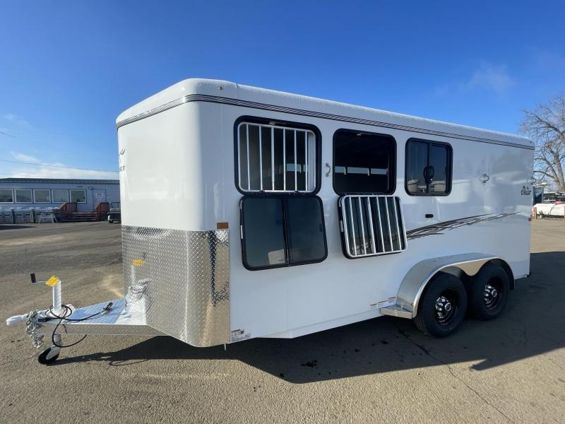 2022 Thuro-Bilt Shilo 3H Horse Trailer 2022 Thuro-Bilt Shilo 3H Horse Trailer