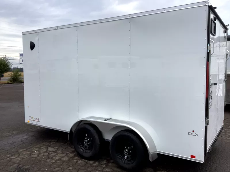 new Cargo (Enclosed) Trailers Compass  for sale, in Albany, OR Thumbnail 2