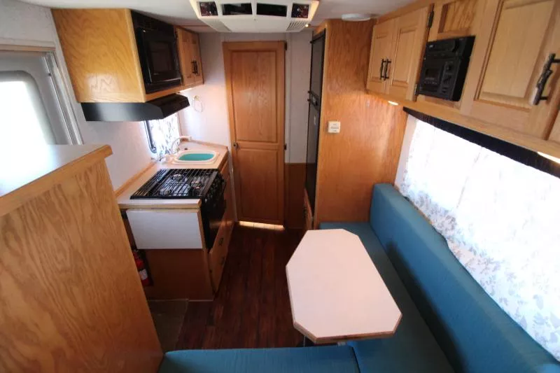 used Horse Trailers SilverLite Trailers  for sale, in Woodland, WA Thumbnail 3