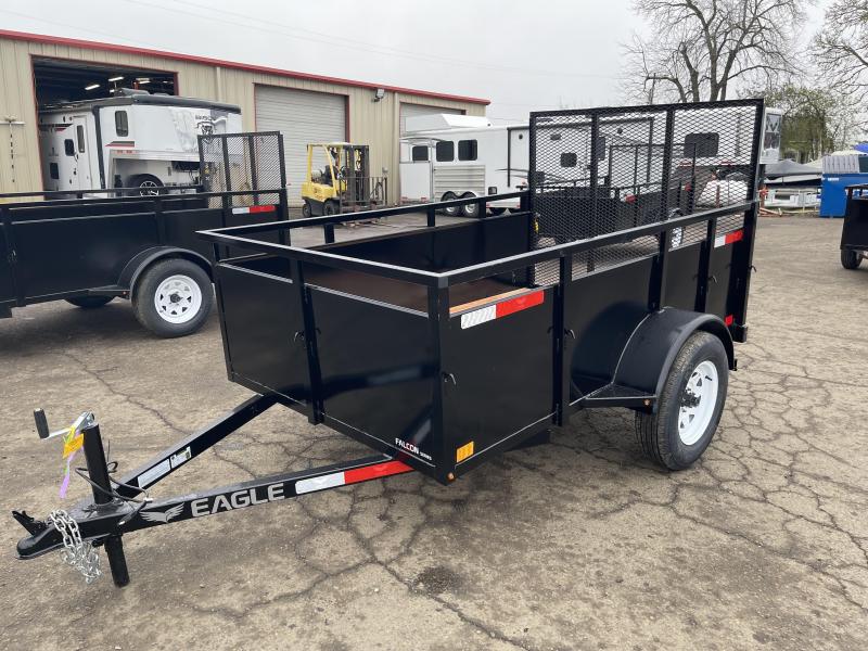 2022 Eagle 5x8 Single Axle Falcon Utility Trailer 2022 Eagle 5x8 Single Axle Falcon Utility Trailer