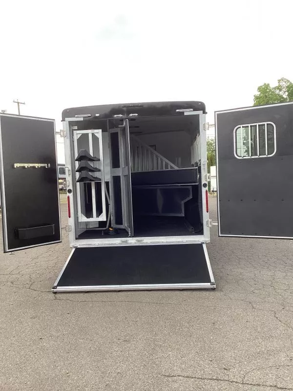 new Horse Trailers Bison Trailers  for sale, in Albany, OR Thumbnail 24