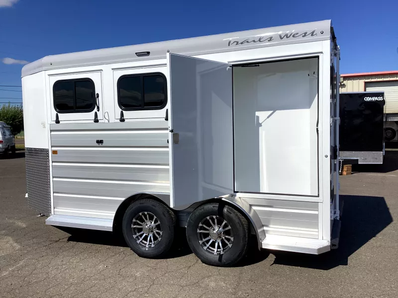 new Horse Trailers Trails West Manufacturing  for sale, in Albany, OR Thumbnail 2