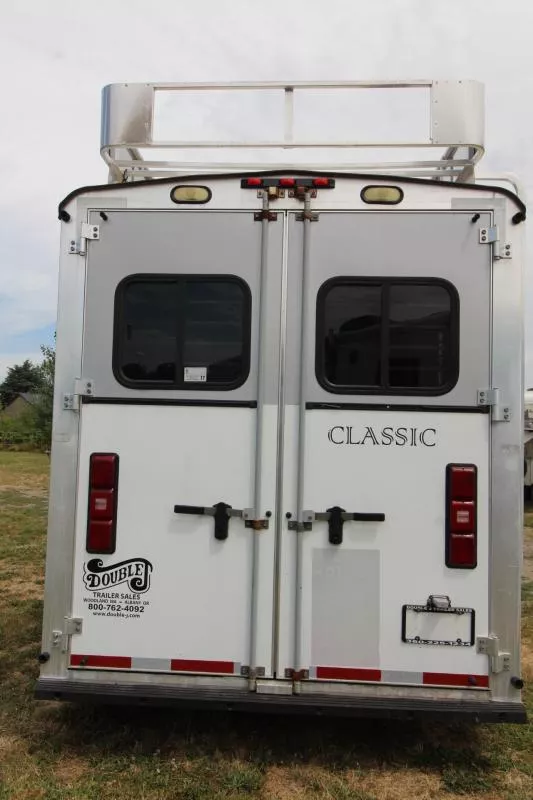used Horse Trailers Classic Manufacturing  for sale, in Woodland, WA Thumbnail 26