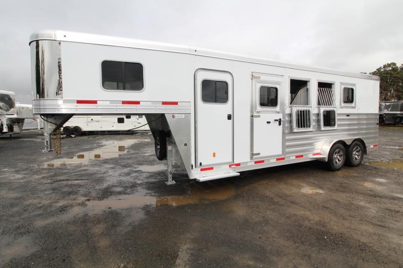 2023 Exiss 7400 - EXTRA TALL 7'8" inside height - 4 Horse Aluminum Trailer - Folding Rear Tack - Easy Care Horse Flooring 2023 Exiss 7400 - EXTRA TALL 7'8" inside height - 4 Horse Aluminum Trailer - Folding Rear Tack - Easy Care Horse Flooring