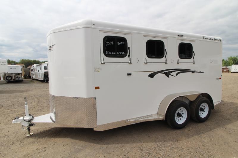 new Horse Trailers Trails West Manufacturing  for sale, in Woodland, WA Thumbnail 12