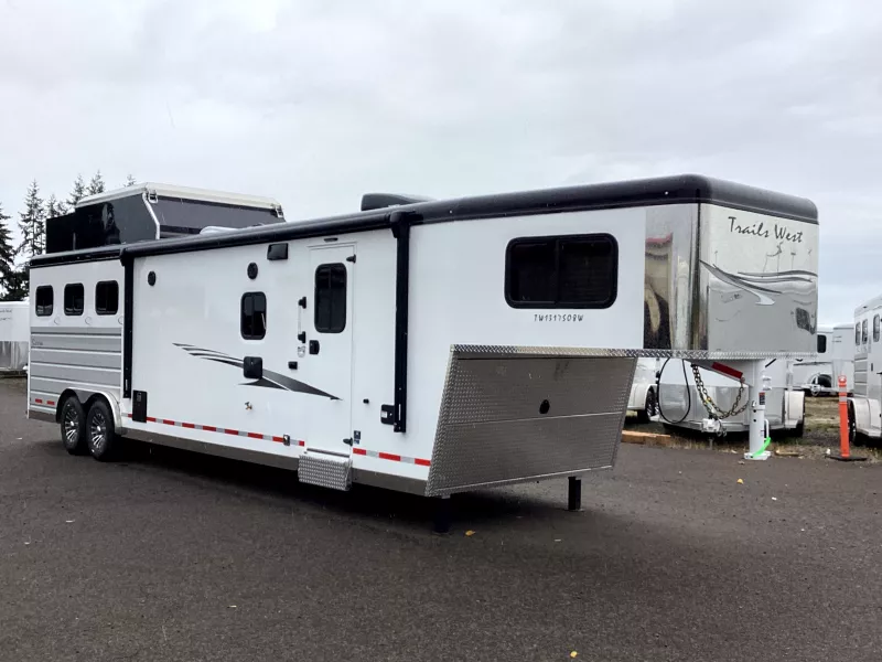 new Horse Trailers Trails West Manufacturing  for sale, in Albany, OR Thumbnail 55