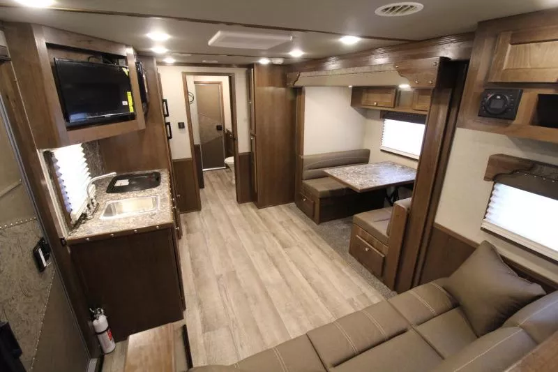 new Stock / Stock Combo Trailers SMC Horse Trailers  for sale, in Woodland, WA Thumbnail 3