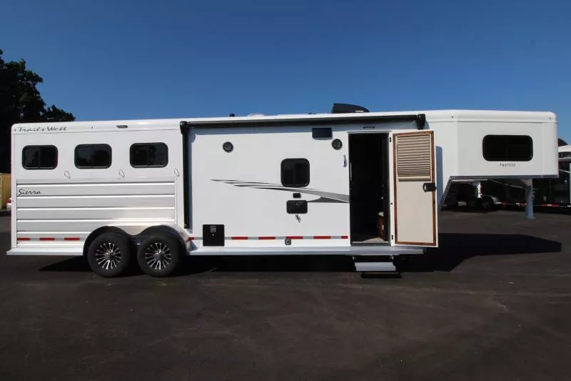 new Horse Trailers Trails West  for sale, in Woodland, WA Thumbnail 30