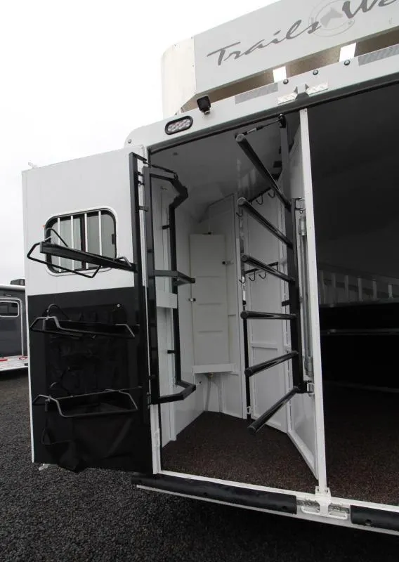 used Horse Trailers Trails West Manufacturing  for sale, in Woodland, WA Thumbnail 20