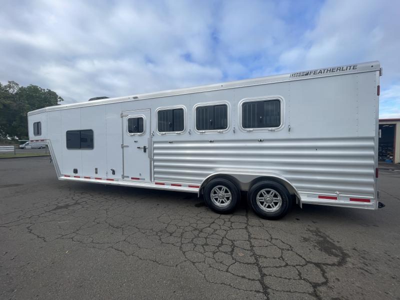 new Horse Trailers Featherlite  for sale, in Woodland, WA Thumbnail 29