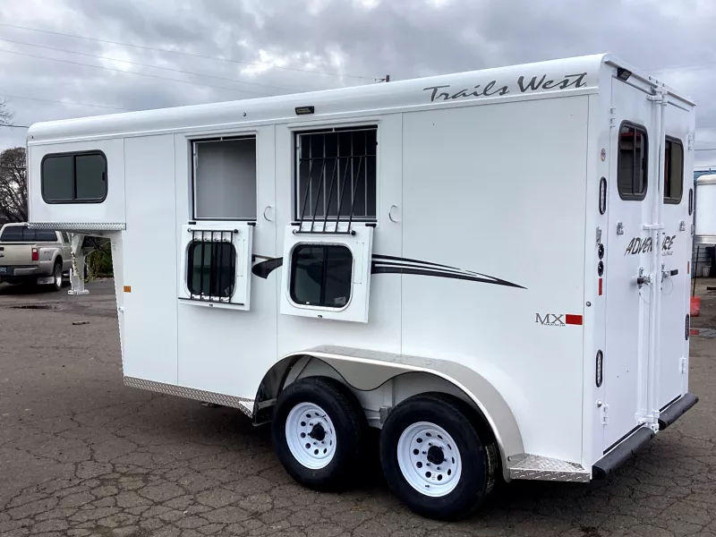 new Horse Trailers Trails West  for sale, in Albany, OR Thumbnail 3