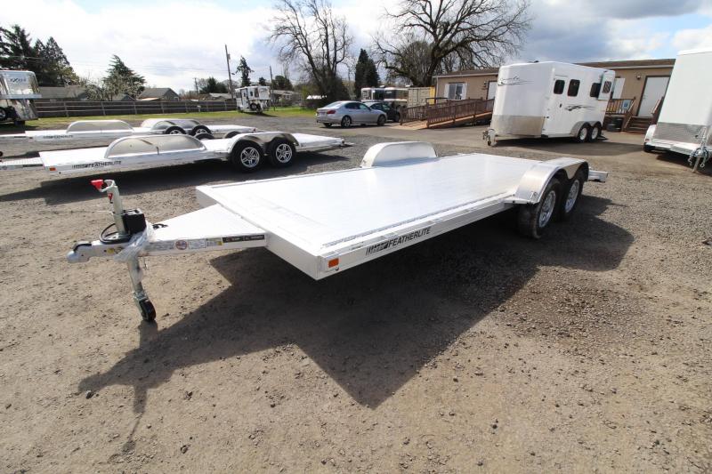 2022 Featherlite 3182 - 18' Car / Racing Trailer 2022 Featherlite 3182 - 18' Car / Racing Trailer
