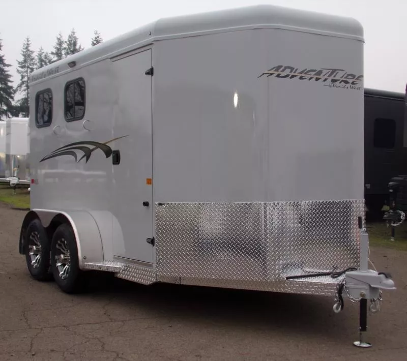 new Horse Trailers Trails West Manufacturing  for sale, in Albany, OR Thumbnail 10