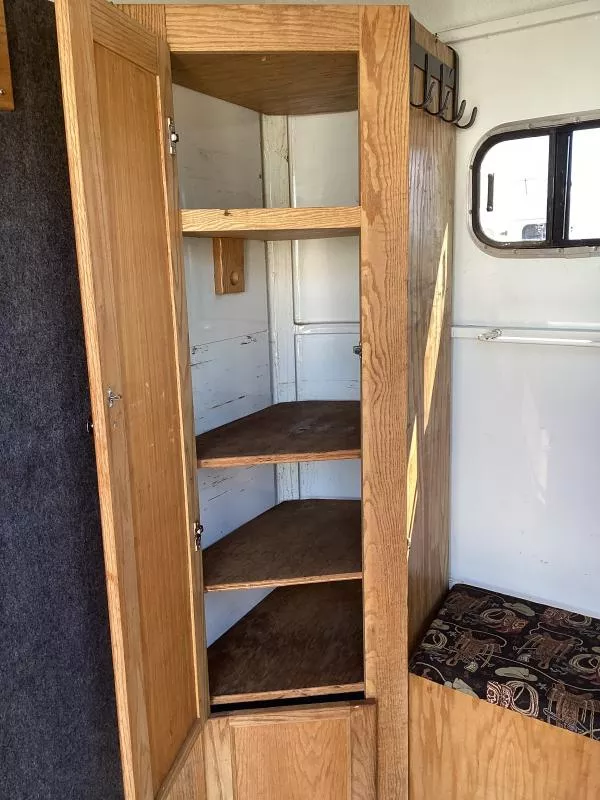 used Horse Trailers Morgan Built  for sale, in Albany, OR Thumbnail 13