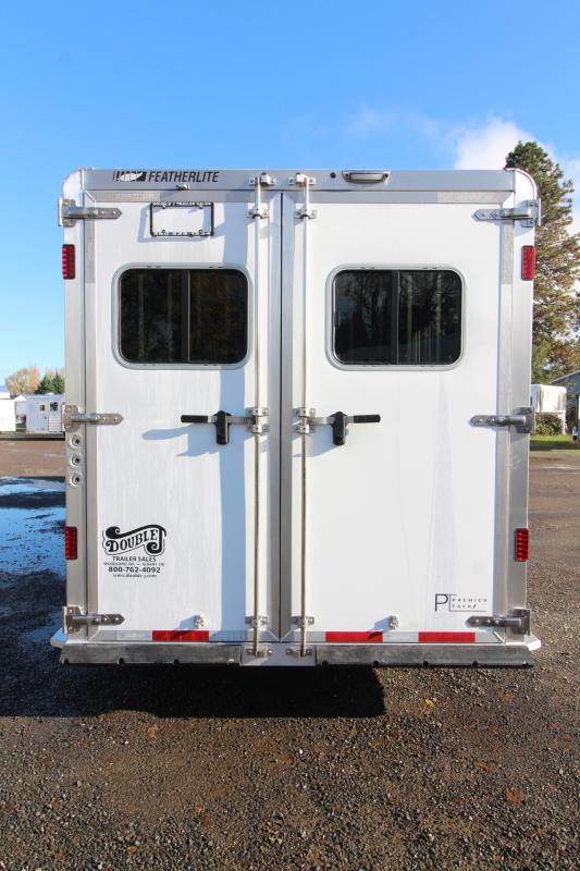 new Horse Trailers Featherlite  for sale, in Woodland, WA Thumbnail 18