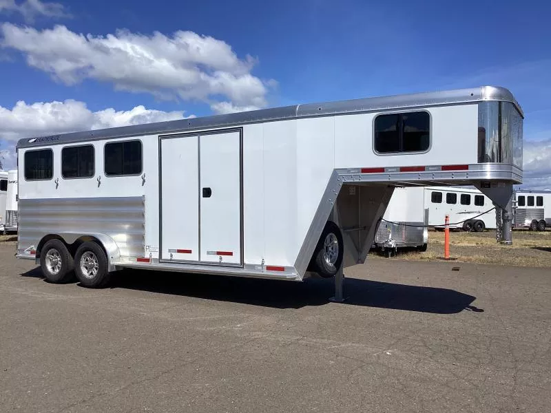 new Horse Trailers Featherlite  for sale, in Albany, OR Thumbnail 9