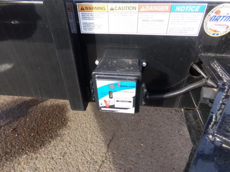 new Equipment / Flatbed Trailers Delco Trailers  for sale, in Albany, OR Thumbnail 4