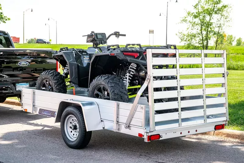 new Utility Trailers Aluma  for sale, in Woodland, WA Thumbnail 9
