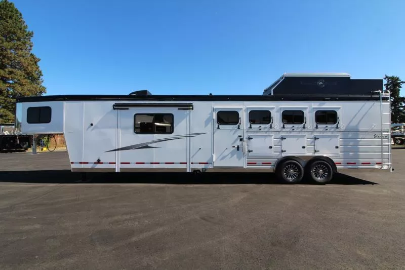 new Horse Trailers Trails West Manufacturing  for sale, in Woodland, WA Thumbnail 25