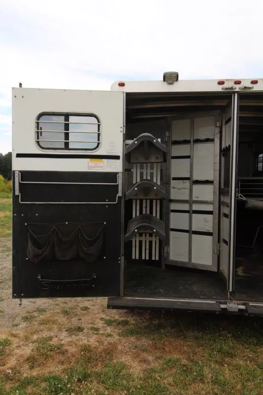used Horse Trailers Sundowner Trailers  for sale, in Woodland, WA Thumbnail 21