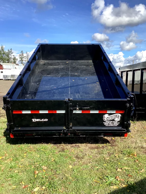 new Dump Trailers Delco Trailers  for sale, in Albany, OR Thumbnail 3