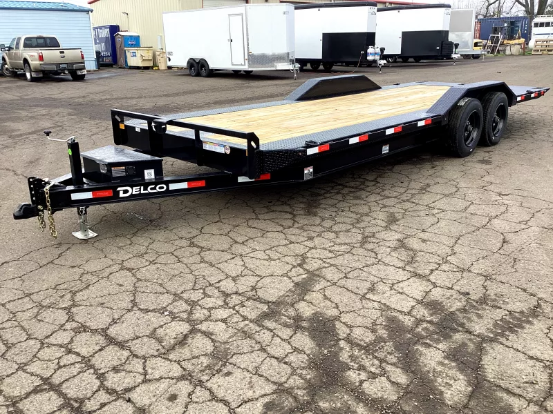 new Equipment / Flatbed Trailers Delco Trailers  for sale, in Albany, OR Thumbnail 8